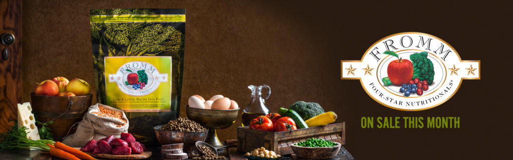 Why Fromm Is a Favorite Pet Food Brand