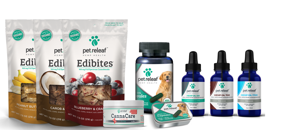 CBD Questions Answered by Pet Releaf